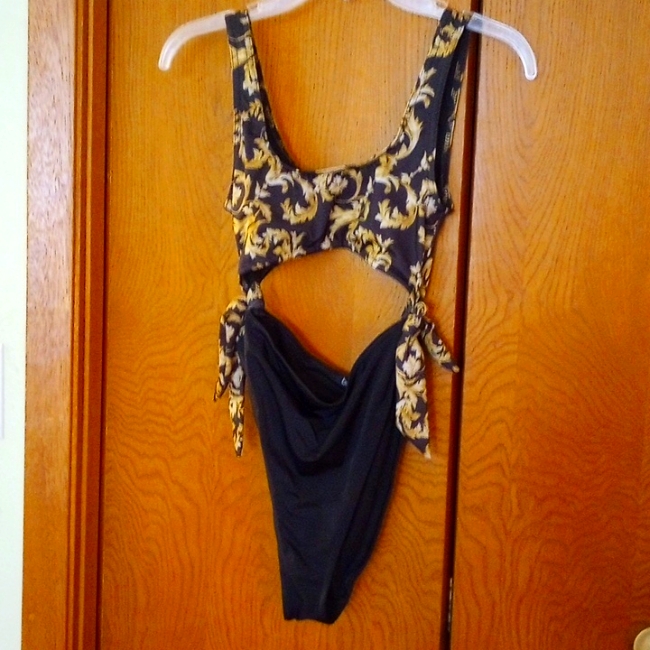 Chain Link Bikini